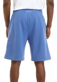 Fleece Shorts