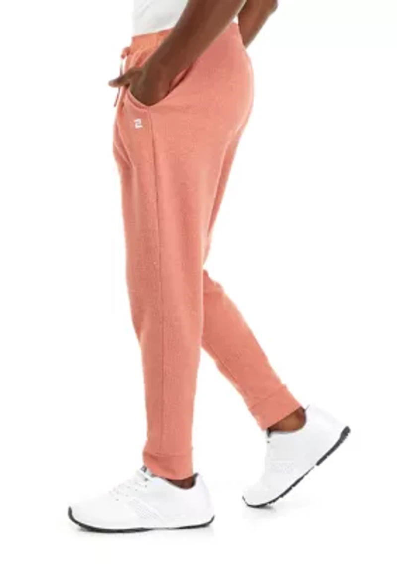 Textured Joggers