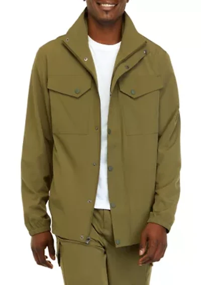 Sport Military Jacket