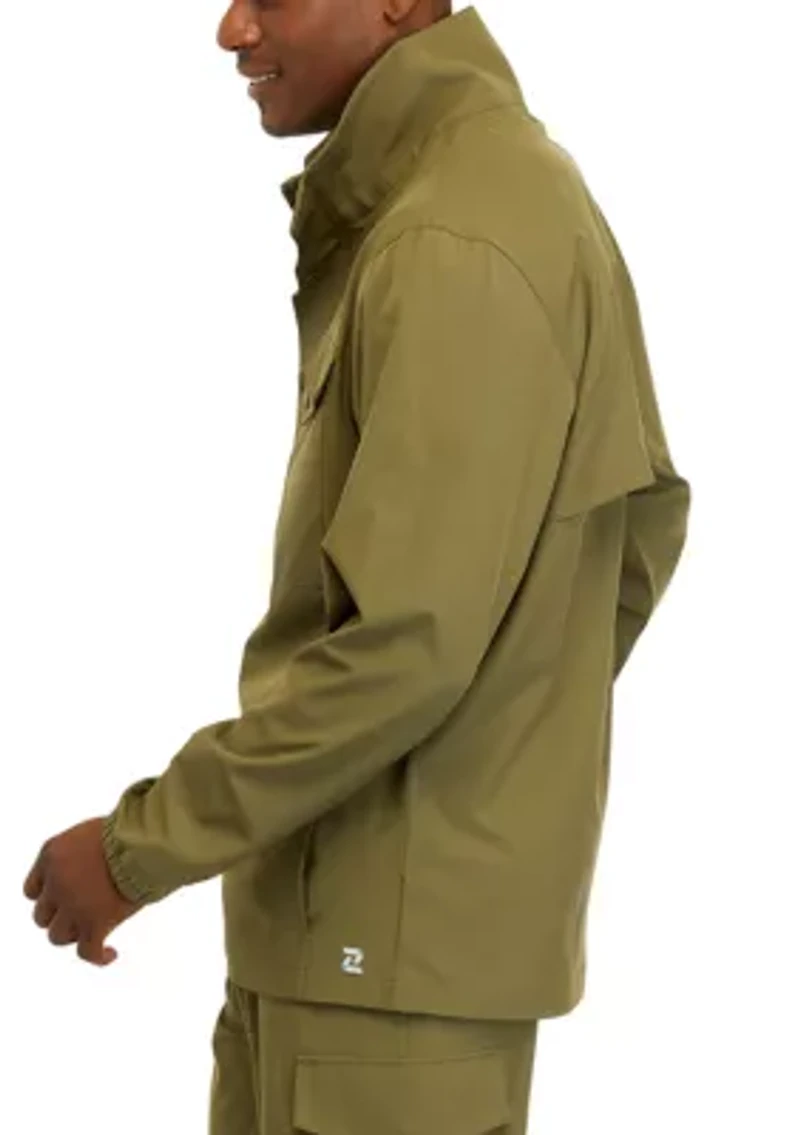 Sport Military Jacket