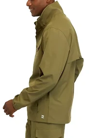 Sport Military Jacket