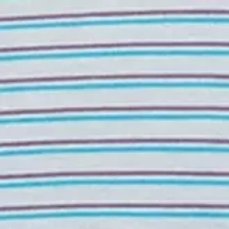 Stripe Brushed Polo Shirt