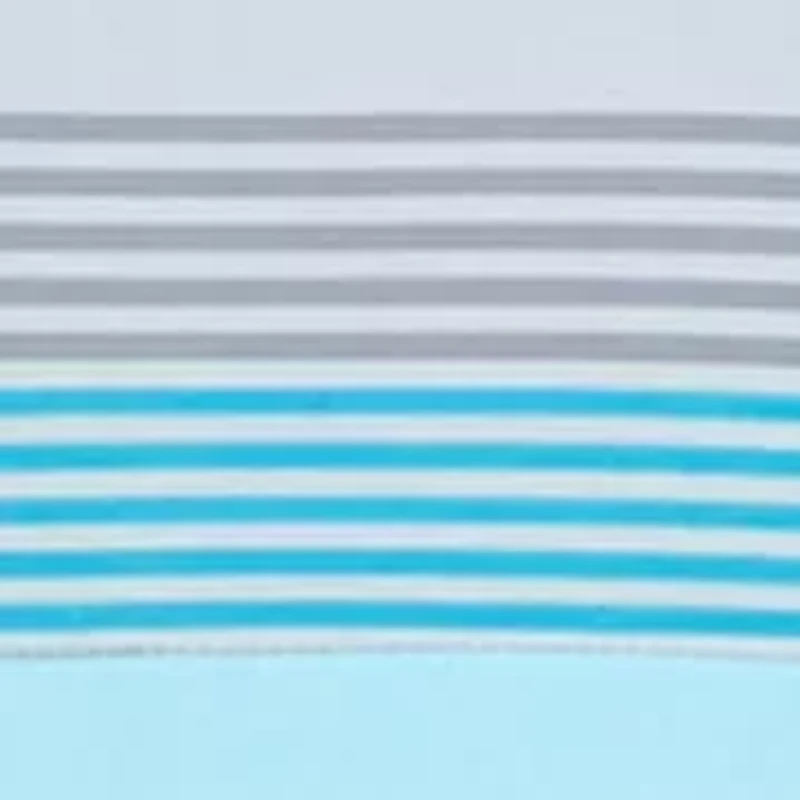 Performance Stripe Polo Shirt