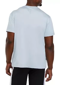 Striped Performance T-Shirt