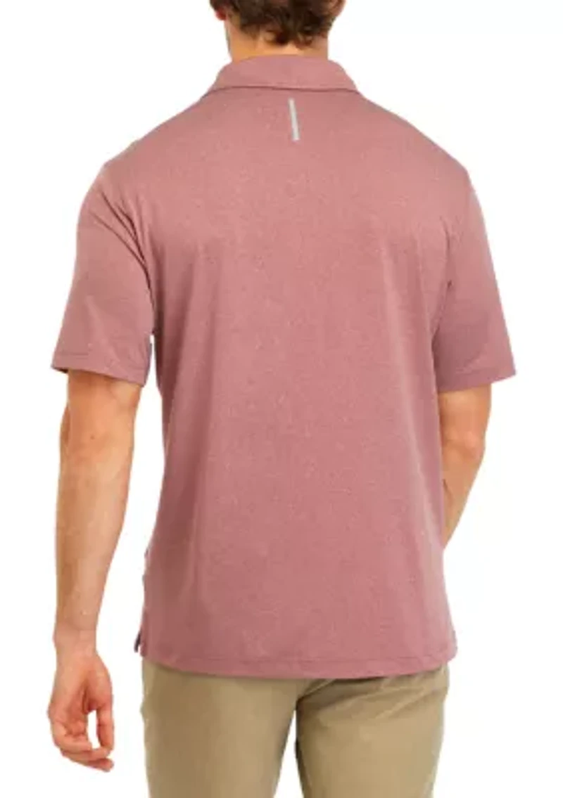 Short Sleeve Performance Polo Shirt