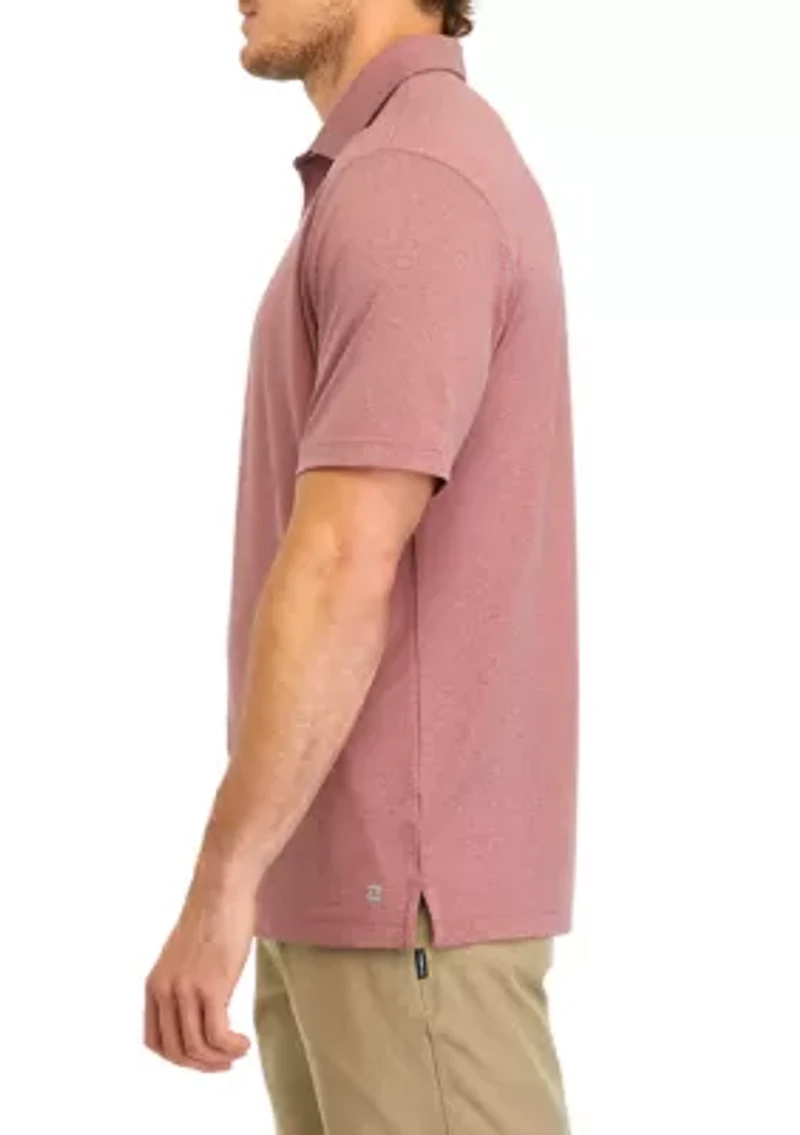 Short Sleeve Performance Polo Shirt