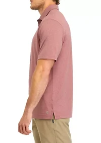 Short Sleeve Performance Polo Shirt