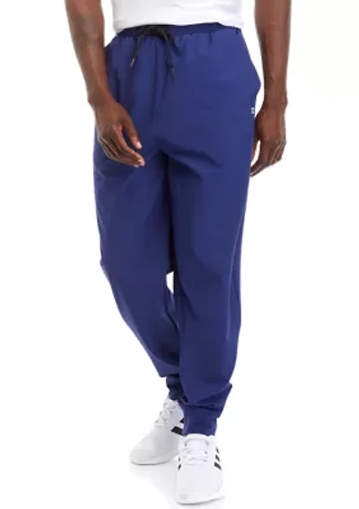 Woven Joggers