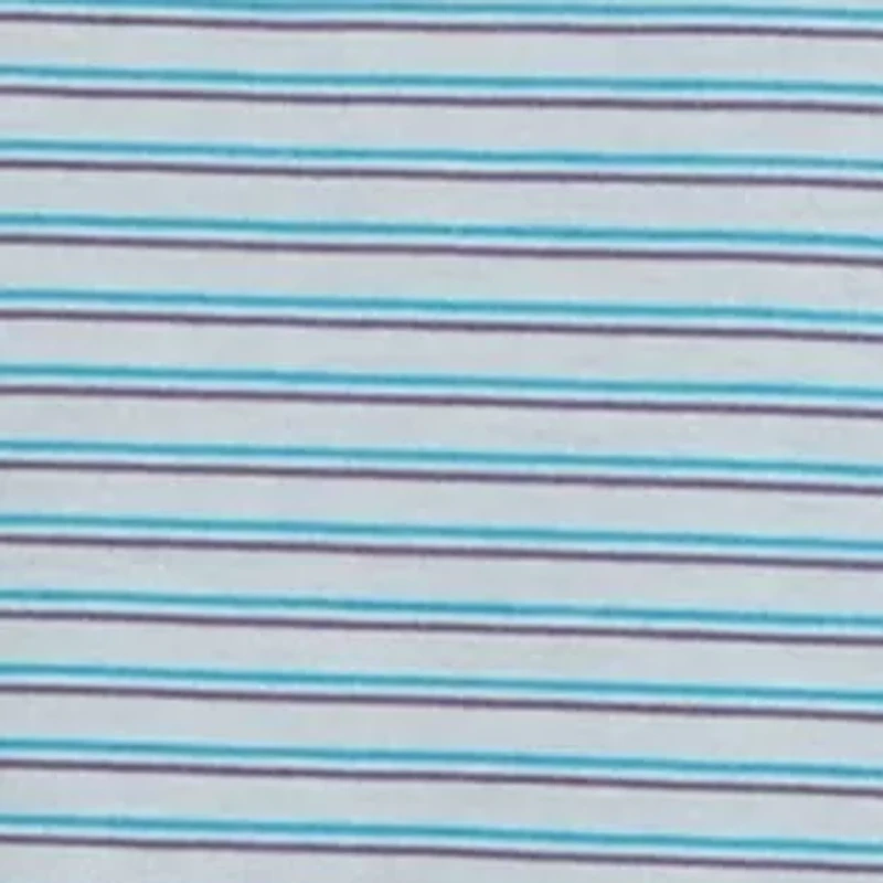 Striped Short Sleeve Jersey T-Shirt