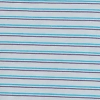 Striped Short Sleeve Jersey T-Shirt