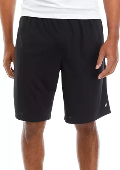 9" Mesh Shorts
