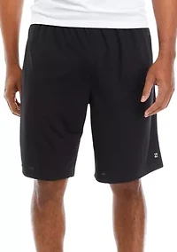 9" Mesh Shorts