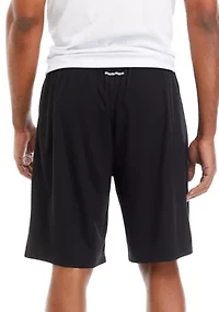 9" Mesh Shorts