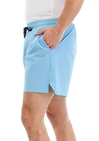 2 x 1 Woven Shorts