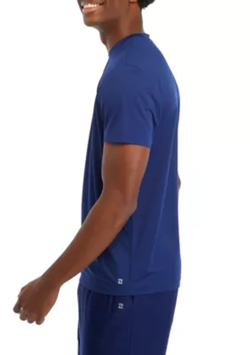 Stripe Performance T-Shirt
