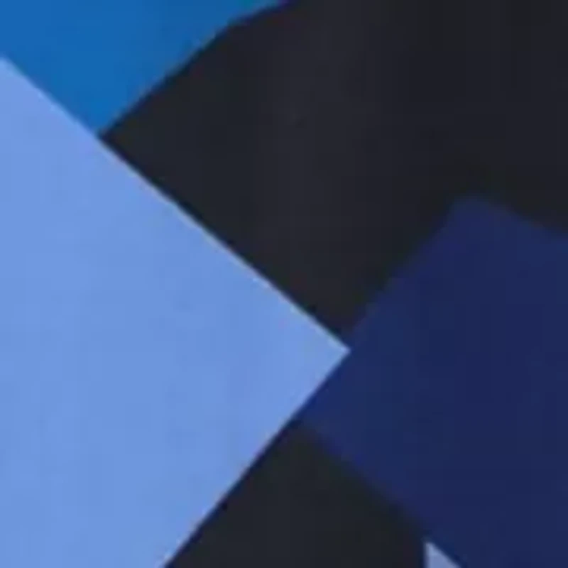 Men's Geometric Camo Short Sleeve Performance T-Shirt