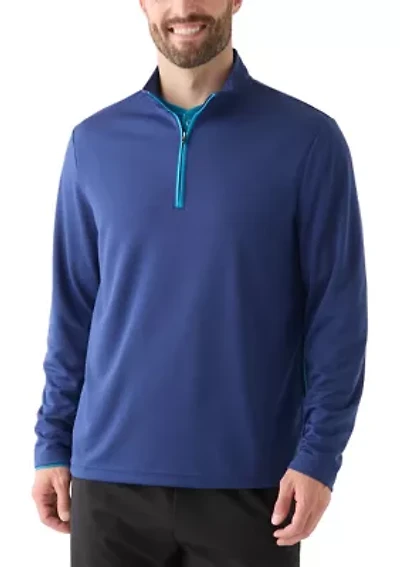 Air Rush 1/4 Zip Shirt
