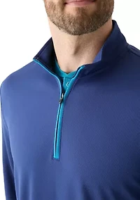 Air Rush 1/4 Zip Shirt