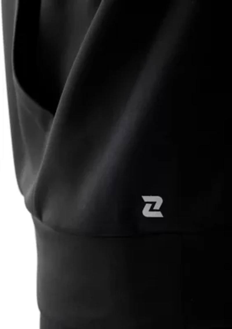 Triple Knit Quarter Zip Hoodie