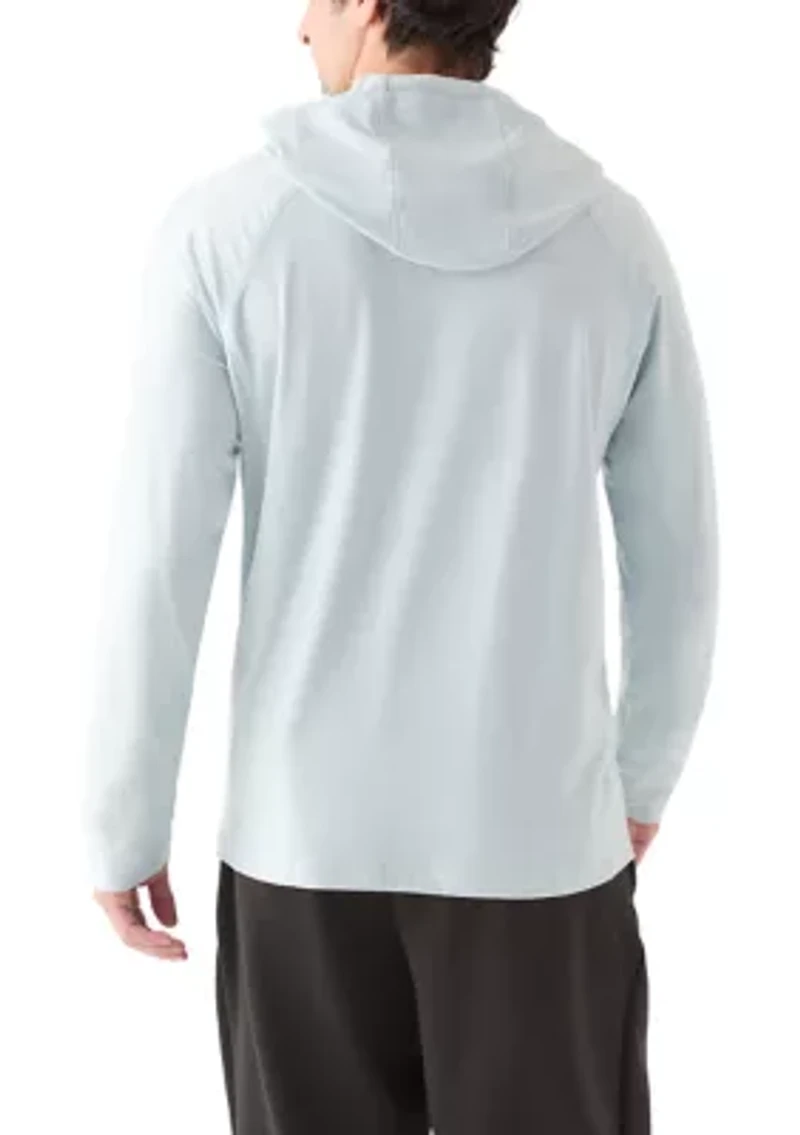Cloud Knit Hoodie