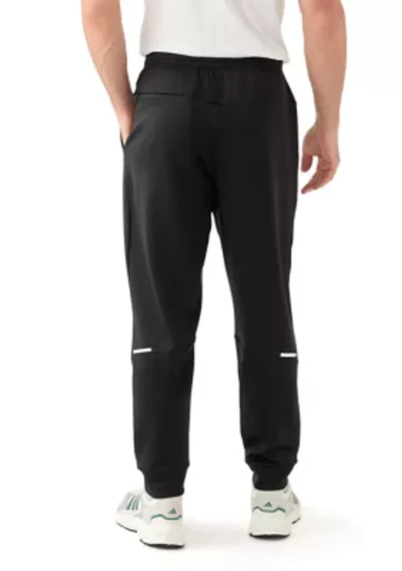 Triple Knit Jogger Pants