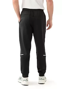Triple Knit Jogger Pants