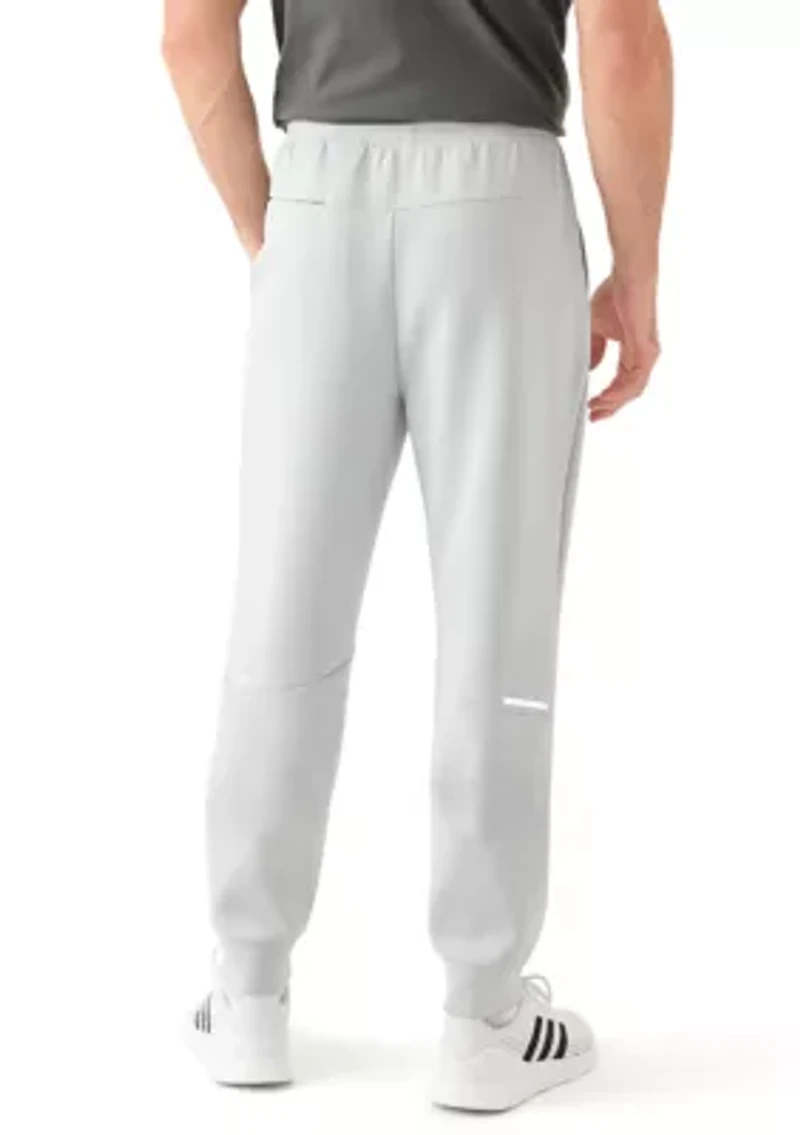 Triple Knit Jogger Pants