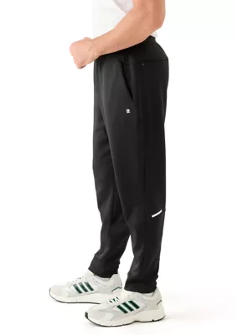 Triple Knit Jogger Pants