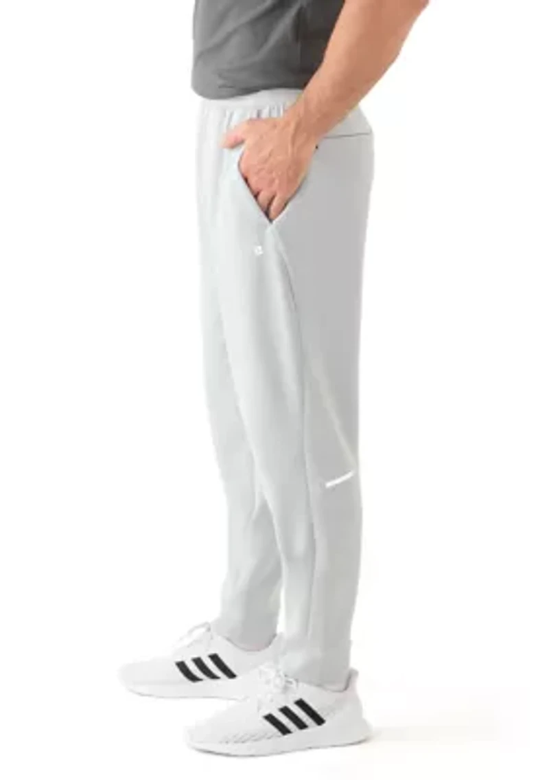 Triple Knit Jogger Pants