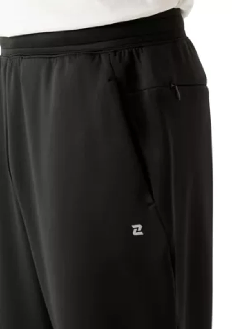 Triple Knit Jogger Pants