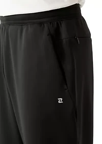 Triple Knit Jogger Pants