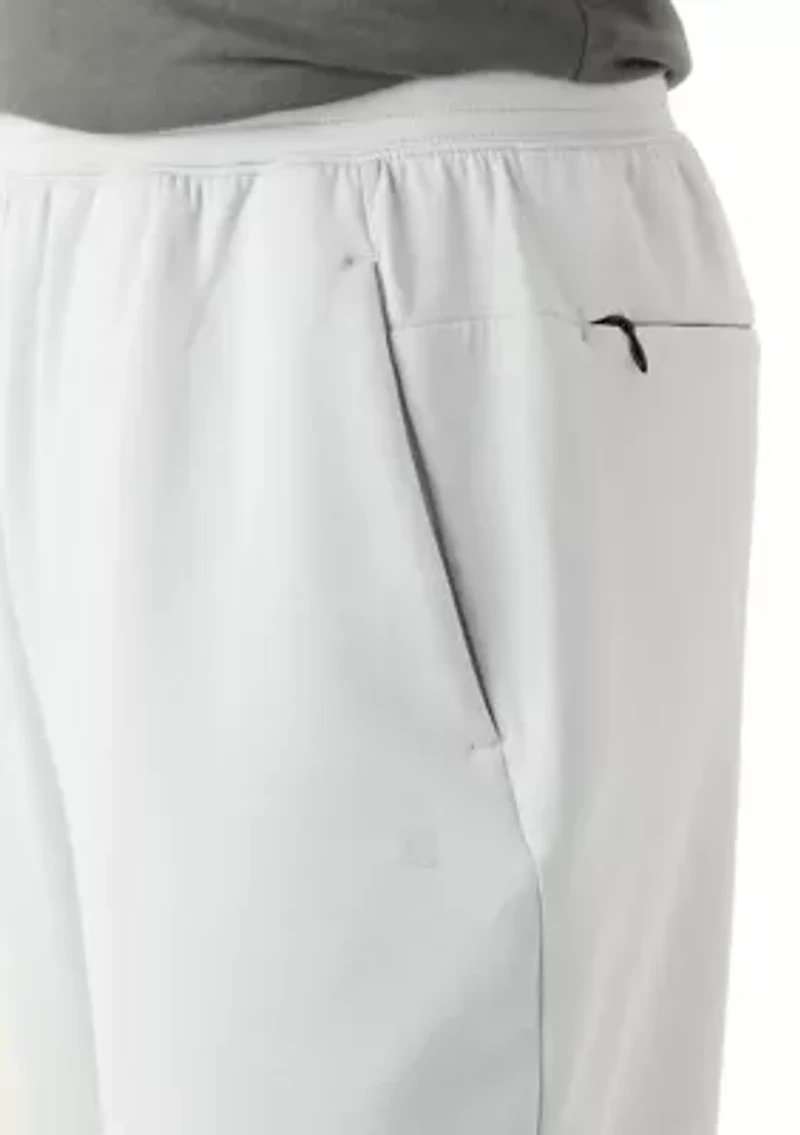 Triple Knit Jogger Pants