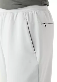 Triple Knit Jogger Pants