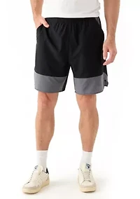 Woven Ventilation Shorts