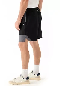 Woven Ventilation Shorts