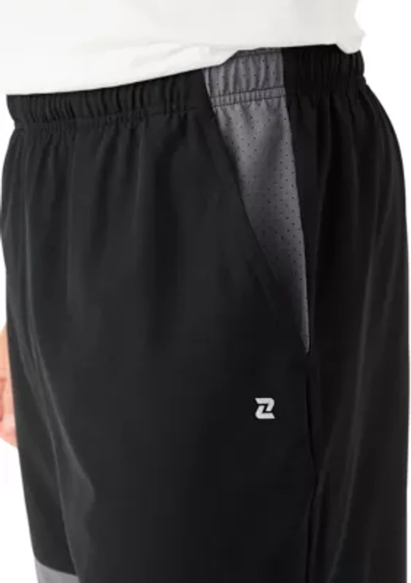 Woven Ventilation Shorts