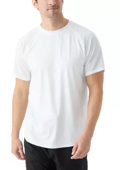 Ventilation Raglan T-Shirt