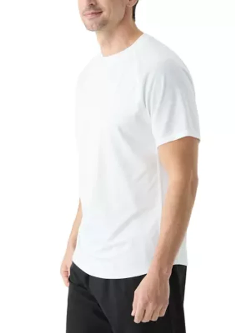 Ventilation Raglan T-Shirt