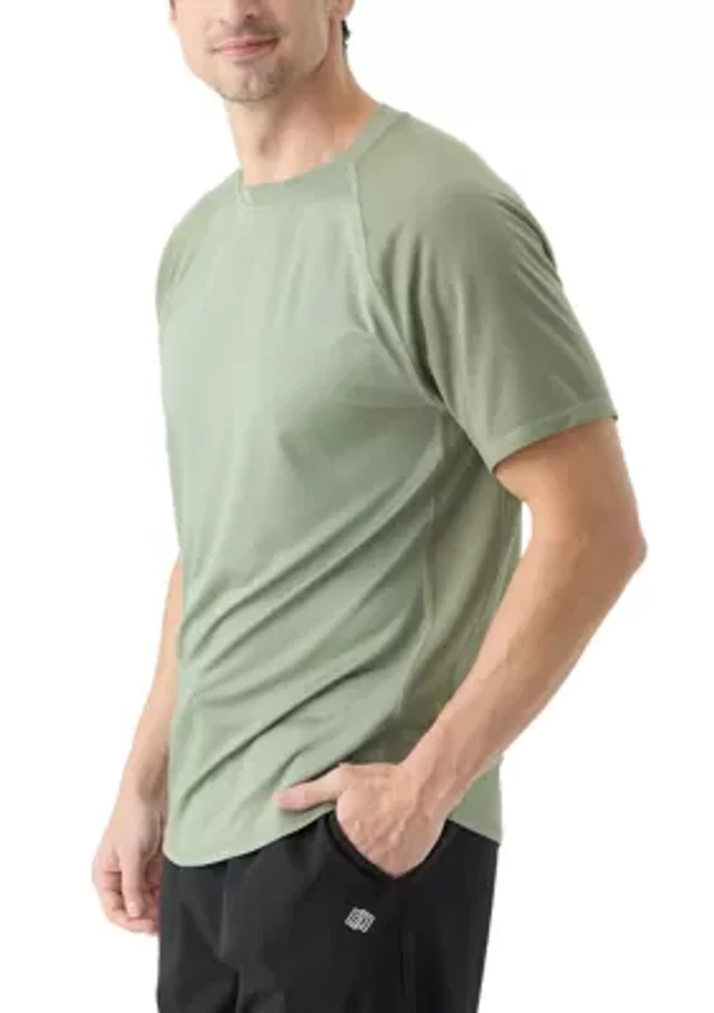 Ventilation Raglan T-Shirt