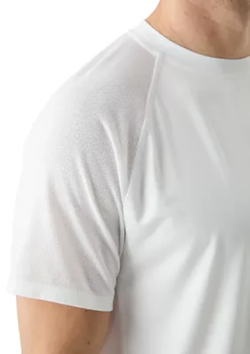 Ventilation Raglan T-Shirt