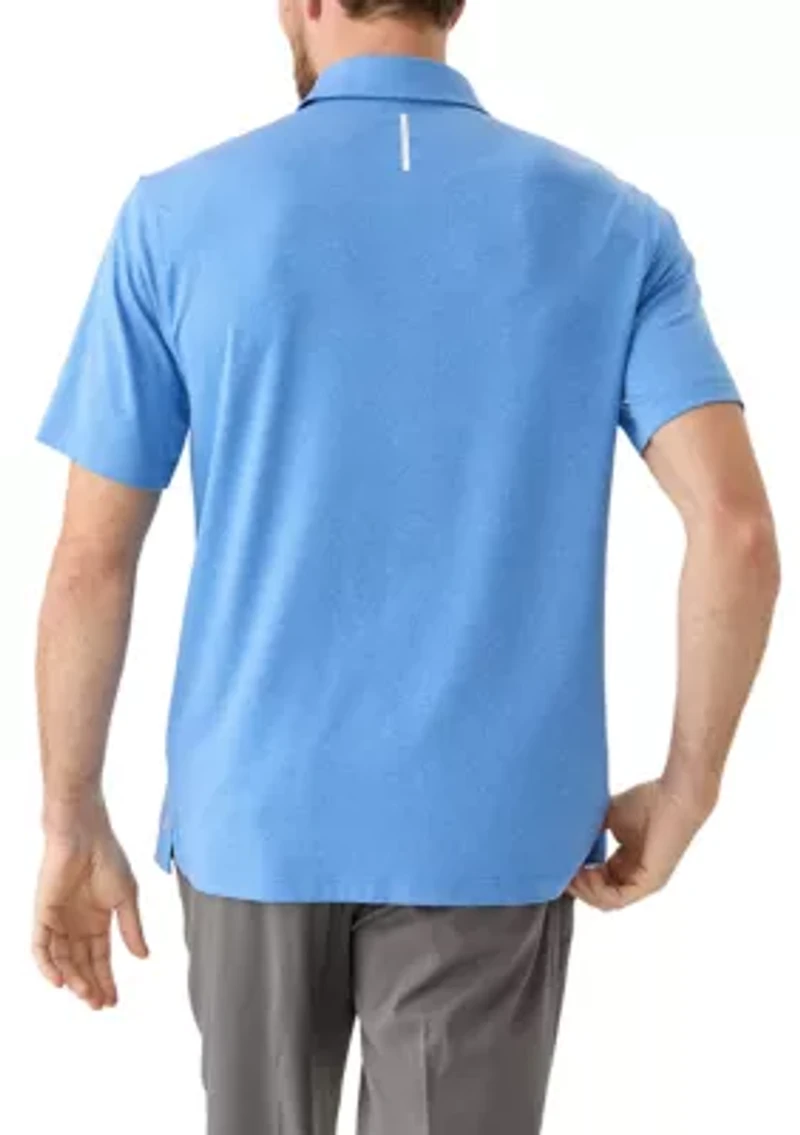 Short Sleeve Performance Polo Shirt