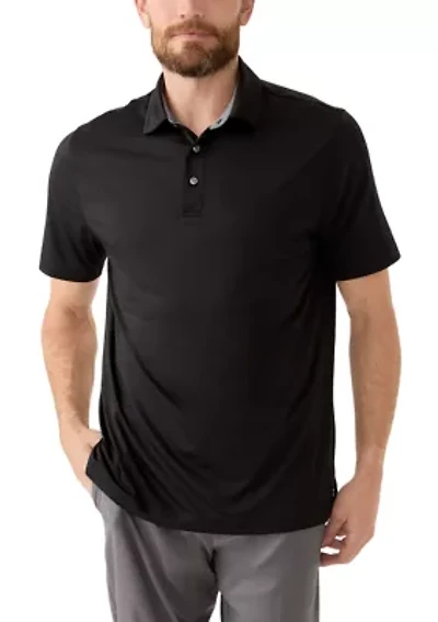 Short Sleeve Performance Polo Shirt