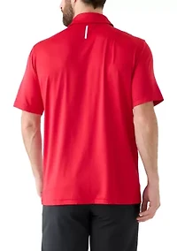 Short Sleeve Performance Polo Shirt