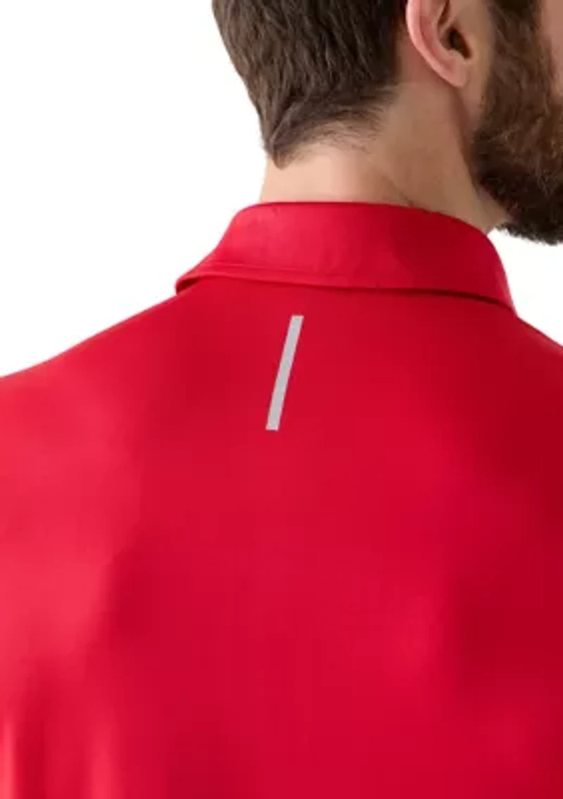 Short Sleeve Performance Polo Shirt