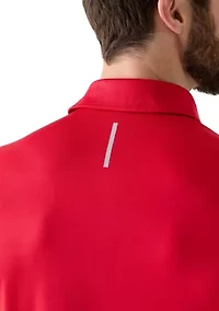 Short Sleeve Performance Polo Shirt