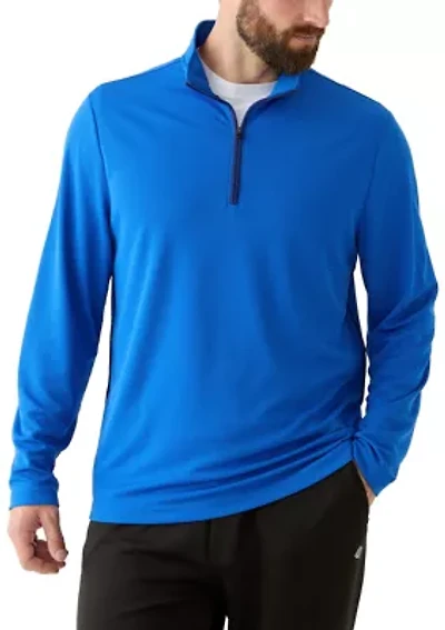 Air Rush 1/4 Zip Sweatshirt