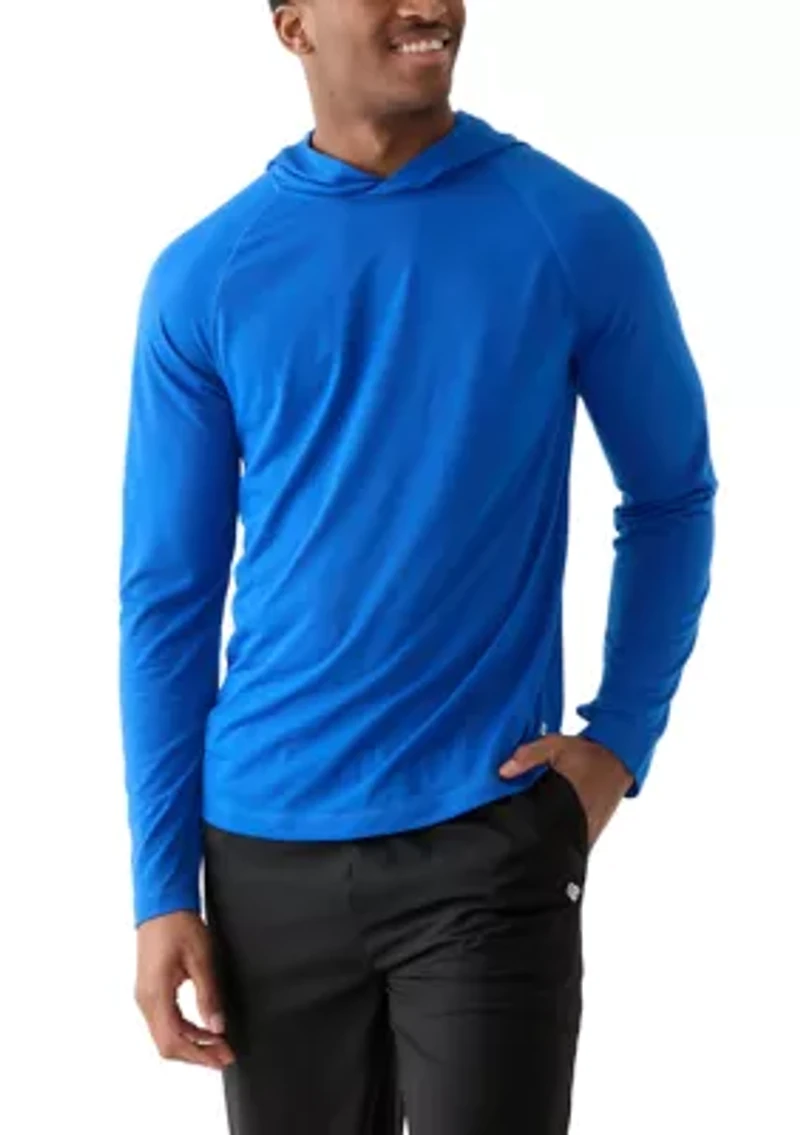 Textured Hoodie