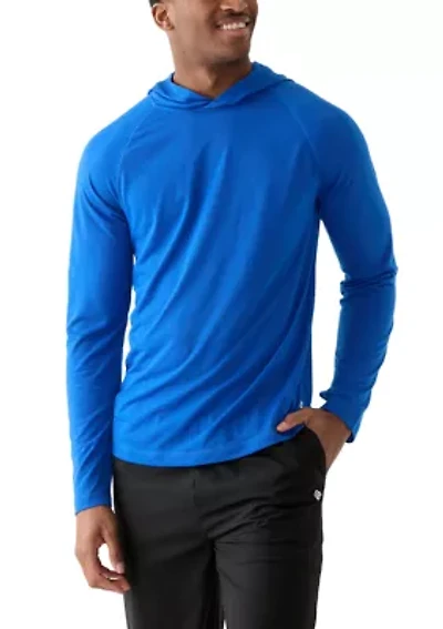 Textured Hoodie