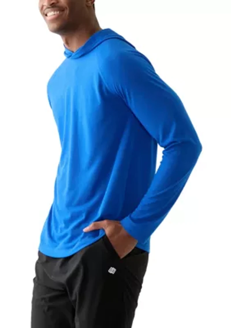 Textured Hoodie
