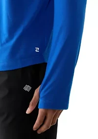 Textured Hoodie